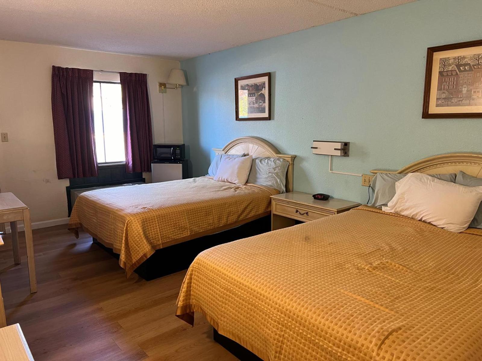 Quality Quarters Inn By Oyo Richmond Ky I-75 Zewnętrze zdjęcie