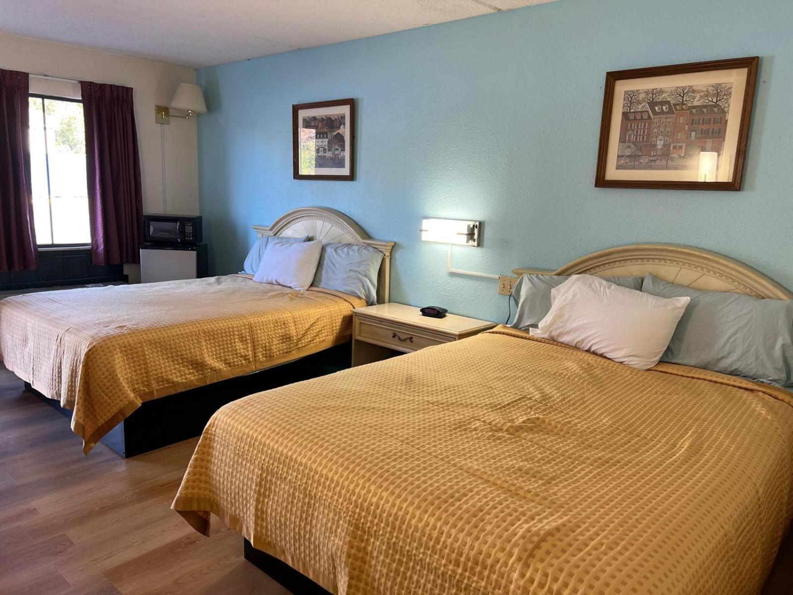 Quality Quarters Inn By Oyo Richmond Ky I-75 Zewnętrze zdjęcie