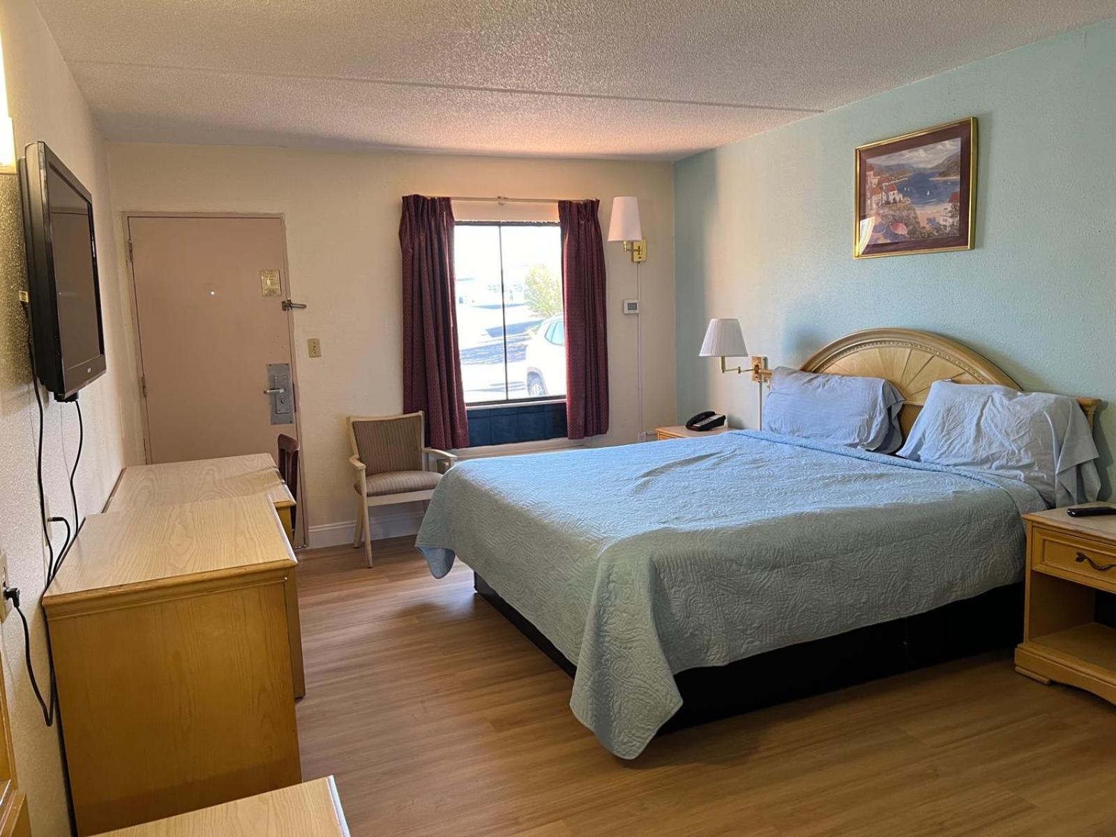 Quality Quarters Inn By Oyo Richmond Ky I-75 Zewnętrze zdjęcie