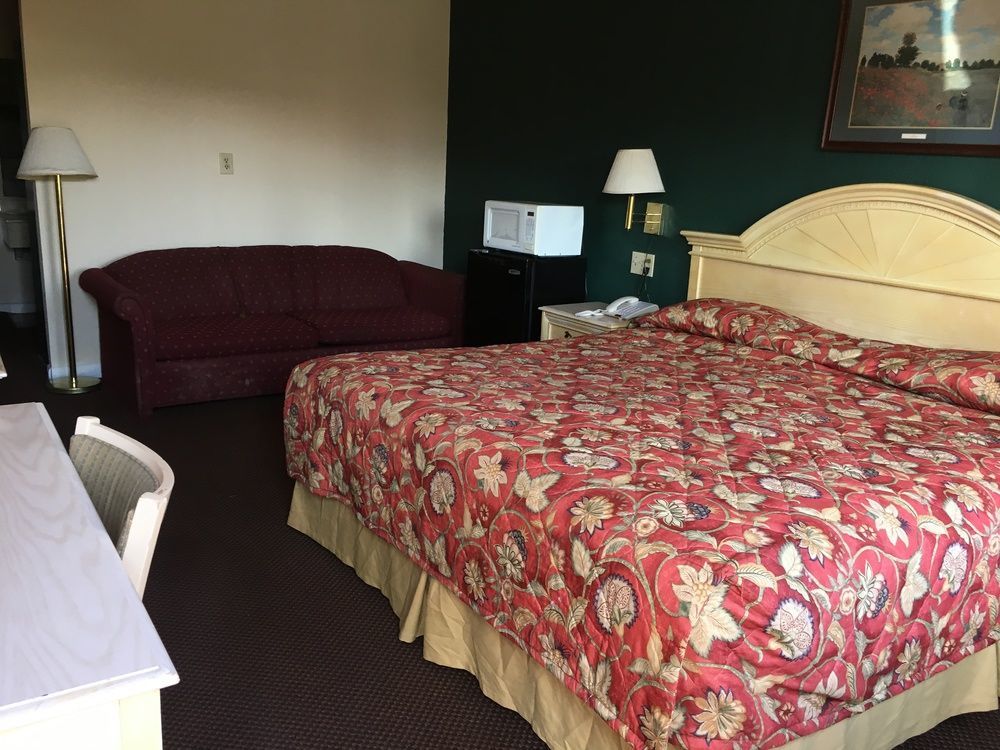 Quality Quarters Inn By Oyo Richmond Ky I-75 Zewnętrze zdjęcie