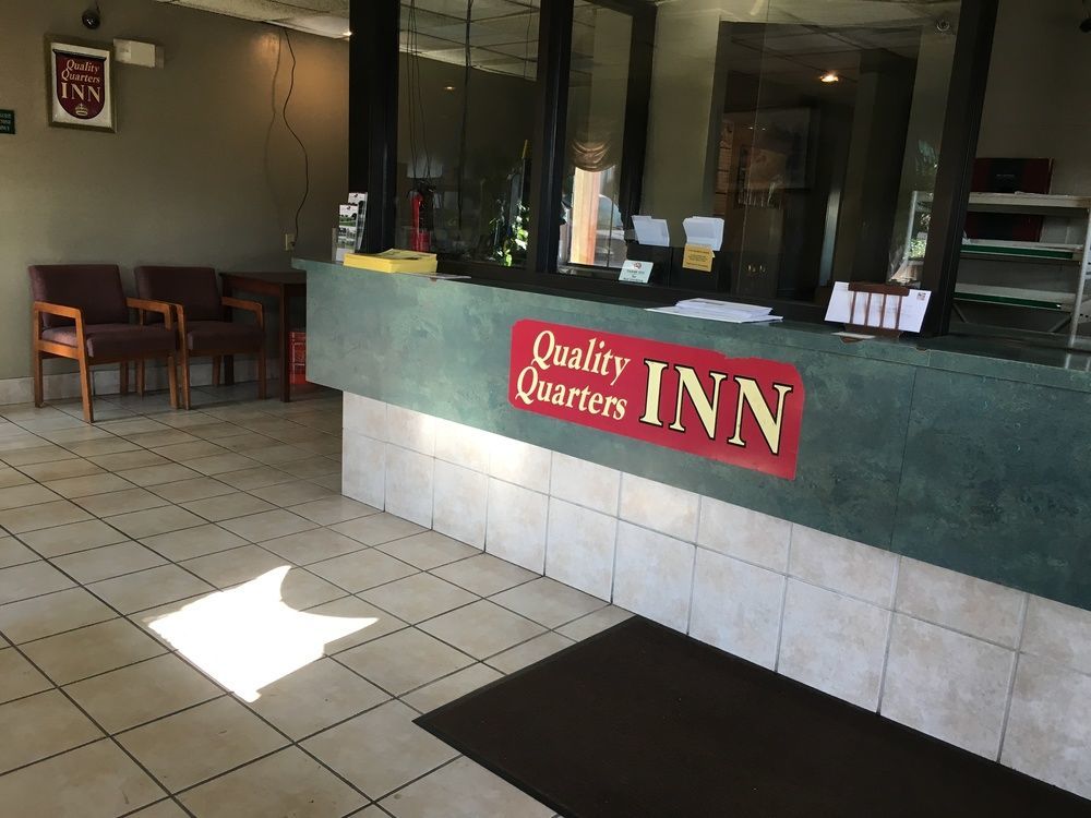 Quality Quarters Inn By Oyo Richmond Ky I-75 Zewnętrze zdjęcie